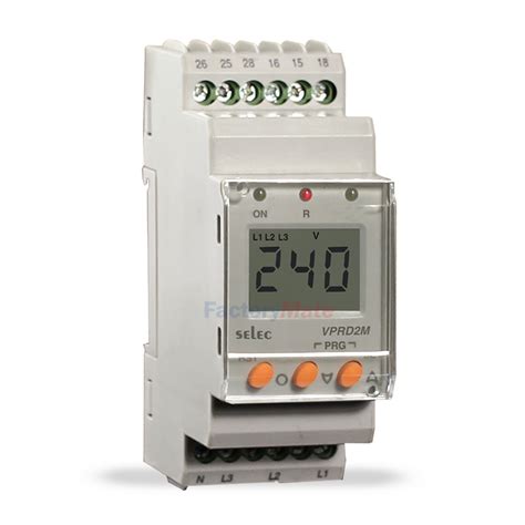 Digital Protective Relays