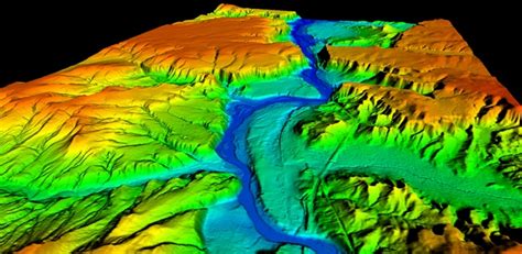 Digital Terrain Modelling . 