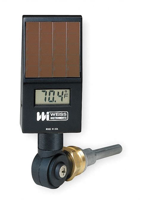 Digital Thermometers - Weiss Instruments