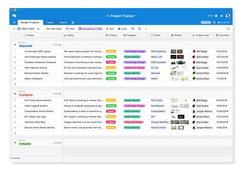 Digital Tool airtable