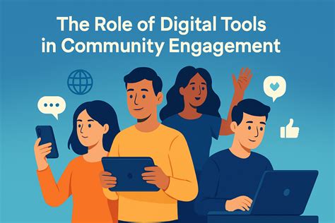Digital Tools for Community Organizers