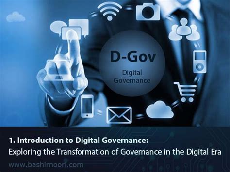 Digital Transformation Information System Governance