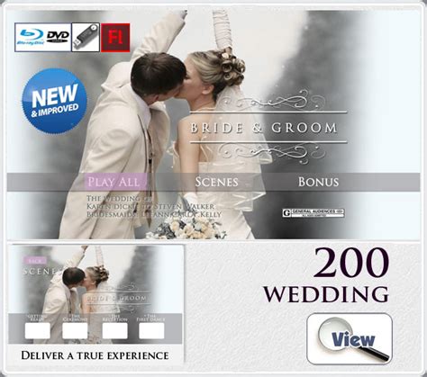 Digital Video Team Adobe Encore Dvd Menu Packages And After Effects Projects