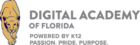 Digital academy of florida. Learn about the online school program for grades K–12 that offers language arts, math, science, history, and other courses. Find out how to enroll, what subjects are offered, how much time students spend on the computer, and more. 