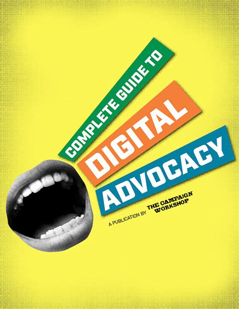 Digital advocacy. Digital advocacy can provide visibility to a nonprofit, it's cause, it's story and it's mission. Within the heart of digital advocacy is peer-driven recommendations and endorsements. These endorsements can be made through social media, blogs, email, links to a non profit's website or other forms of online sharing. 