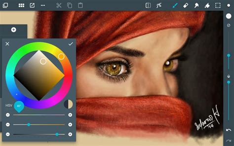 Digital art app. The app allows digital artists to manipulate layers and blend colors to create realistic digital art and illustrations. The most recent update, Procreate 5.3, is optimized for Apple’s M2 chip, providing faster response times and smoother performance. 