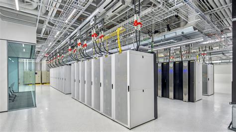 Digital bridge data centers