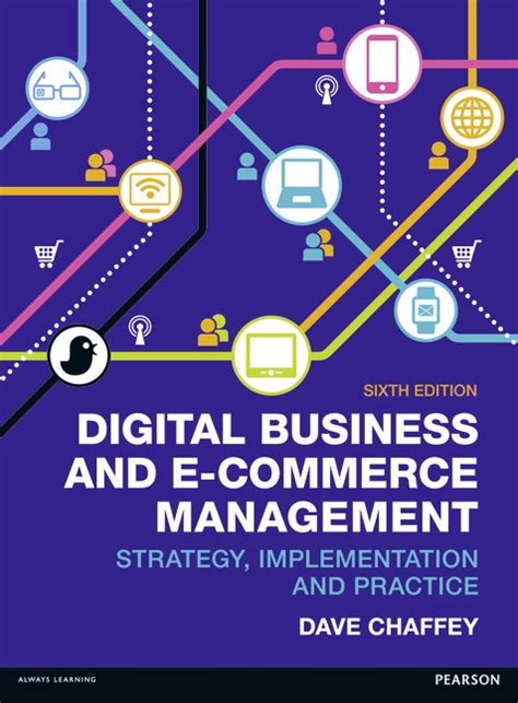 Digital business and ecommerce management 6. - Criminal law concentrate law revision and study guide.