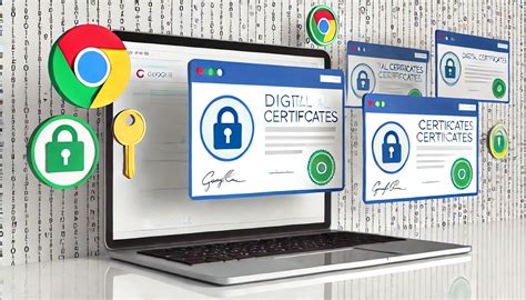 Digital certificates when and where to use them