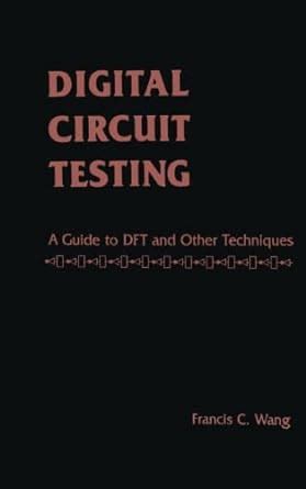 Digital circuit testing a guide to dft and other techniques. - Study guide staar math 6th grade.