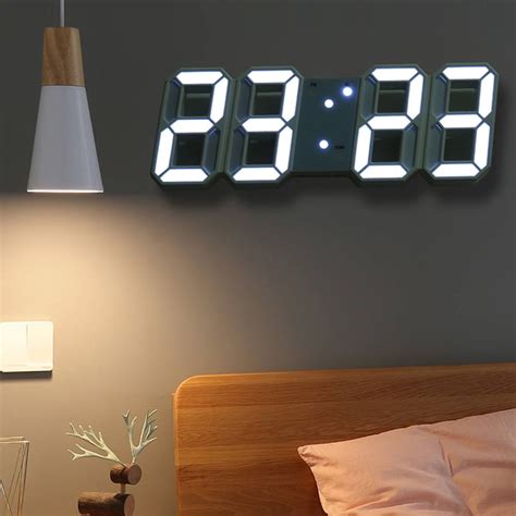 Digital clock for living room. Things To Know About Digital clock for living room. 