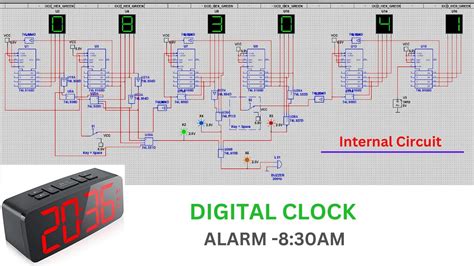 Digital clock using multisim.  A quick tutorial for implementing a digital clock or waveform in...