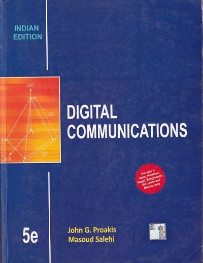 Digital communication solution manual john g proakis. - Acsms richtlinien für übungstests und verschreibungen von unknown 9. edition 212013.