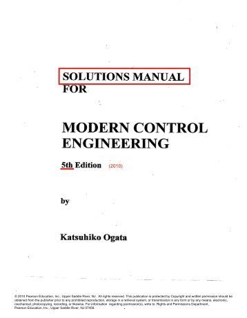 Digital control systems ogata solution manual. - Lotus elise s2 car service manual.