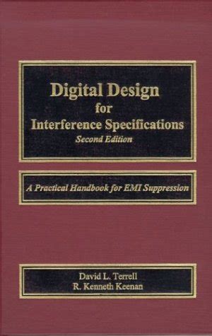 Digital design for interference specifications second edition a practical handbook for emi suppression. - Sony tcd d10 pro mkii dat original service manual.