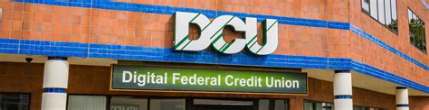 Digital federal. Digital Federal Credit Union 2021-present (3 years) Founded in 1979 and headquartered in Marlborough, Massachusetts, Digital Federal Credit Union (DCU) is a credit union regulated under the authority of the National Credit Union Administration (NCUA) of the US federal government. 