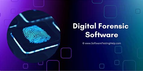 Digital forensics software.  Compare top Digital Forensics Software systems with c...