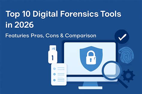 Digital forensics tools list.  Learn features, benefits, comparison, 2025년 12�...