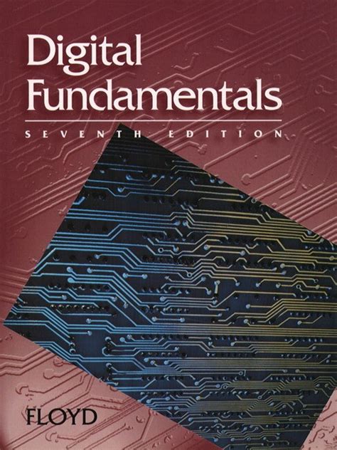 Digital fundamentals by floyd solution manual 10th edition. - Byte me haydukes guide to computer generated revenge.