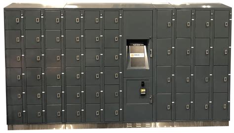 Digital locker. Lockers are a staple in many environments, from schools and gyms to offices and recreational facilities. They provide a convenient and secure space for individuals to store their p... 