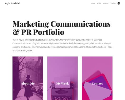 Digital marketer portfolio.  See 25 examples of different types of Explore thousands of high...