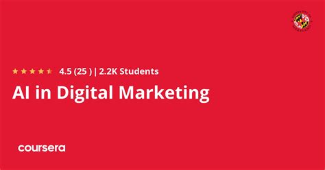Digital marketing coursera.  Get AI smart recommendations & deep insights j...