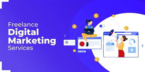 Digital marketing freelancing. .  ...