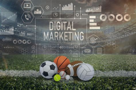 Digital marketing in sports. Things To Know About Digital marketing in sports. 