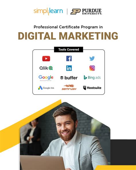 Digital marketing manager course.  Upon Simplilearn is the popular onl...