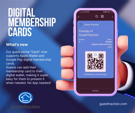 Digital membership card. Things To Know About Digital membership card. 