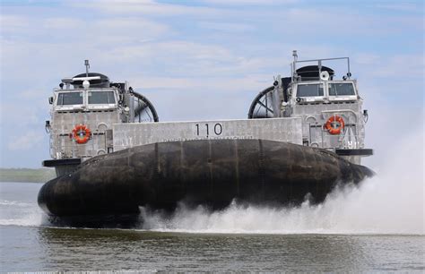 Digital navy.  The delivery of LCAC 115 comes after completion of Acceptan...
