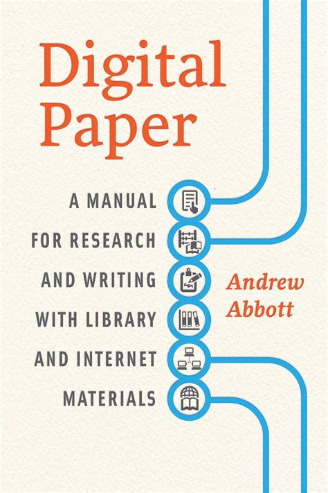 Digital paper a manual for research and writing with library. - Instruction manual for the personal motorcycle navigator.