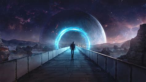 Digital planet portal