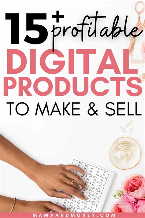 Digital products to sell. 4. Etsy. Etsy is the go-to online platform for craftsmen and vintage suppliers. It can also be a great platform to sell digital products. Not only does Etsy make it easy to sell digital products, but it also exposes you to a large market of crafters and DIYers, some of which are relevant to your niche. 
