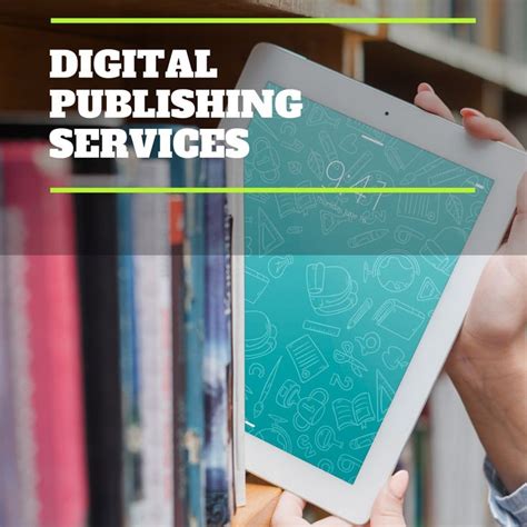 Digital publishing services. Things To Know About Digital publishing services. 
