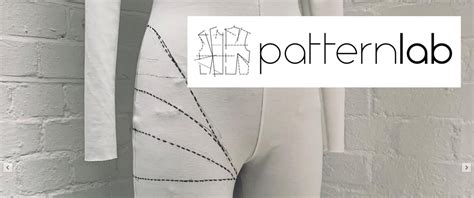 Digital sewing patterns with PatternLab London The textileoscope blog
