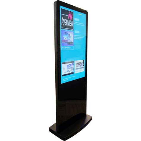 Digital signage monitor. Included HDMI® Connectivity and Optional Touch Screens. Easy-to-Use Looping Ad Player with Button Functions. Support 1080p HD video and MP4 / AVI local video files. Browse below for a selection of pre-tailored V Series screens. 
