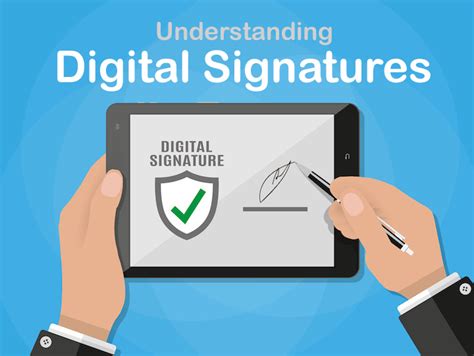 Digital signer. A digital signature is an electronic form of a signature that can be used to authenticate the identity of the sender of a message or the signer of a document, and also ensure that the original content of the message or document that has been sent is unchanged. Digital signatures are easily transportable and cannot be imitated by someone else. 