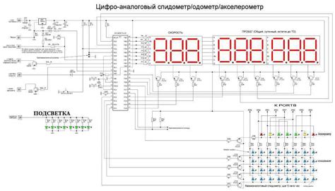 Digital speedometer project report.  Digital speedometers utilize sensors and microcontrollers...