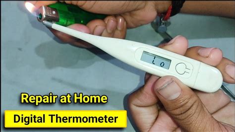 Digital thermometer parts. 00 Add Find a Thermometer replacement at Repair Clinic wit...