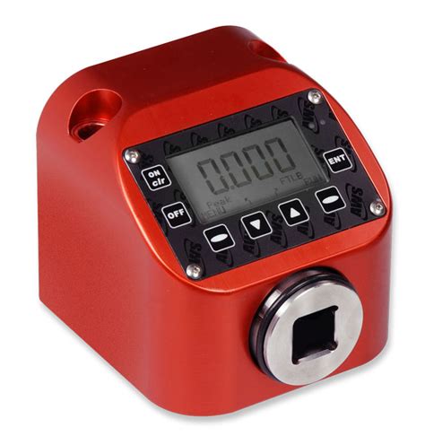 Digital torque tester.  Its benchtop design is perfect for testing; cli...