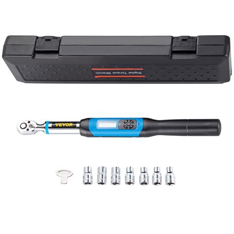 Digital torque wrench set.  Torque Wrench Sets are also available and, for additional precision ...