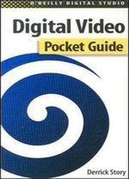 Digital video pocket guide o reilly digital studio. - Owners manual on a 1987 mallard motorhome.
