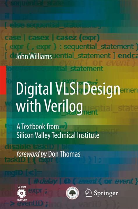 Digital vlsi design with verilog a textbook from silicon valley technical institute 1st edition. - Conceptual physics i final exam study guide.