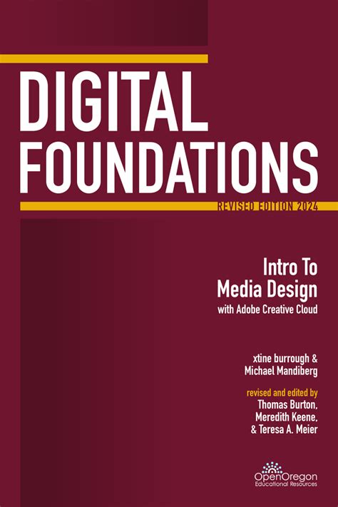 Full Download Digital Foundations Intro To Media Design With The Adobe Creative Suite By Xtine Burrough