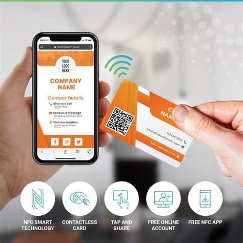 Digital. business card. Elevate your networking with our digital business card; the easiest way to share contact info. No app needed, just lasting connections. Unmatched in the market for efficiency and convenience. 