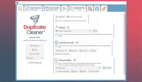 DigitalVolcano Duplicate Cleaner Pro Free Download
