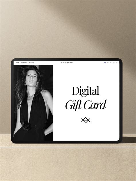 Digitala presentkort