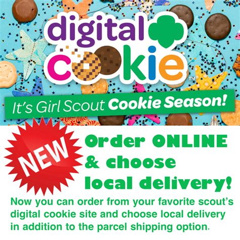 Digitalcookie.girlscouts.org log in. It's time to buy Girl Scout Cookies! Find in-person booths near you, learn about Digital Cookie online sales, download the official Cookie Finder app, and more! 