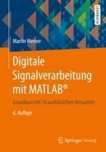 Digitale Signalverarbeitung mit MATLAB SpringerLink